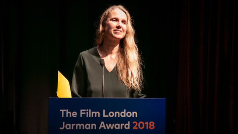 Film London Jarman Award 2018